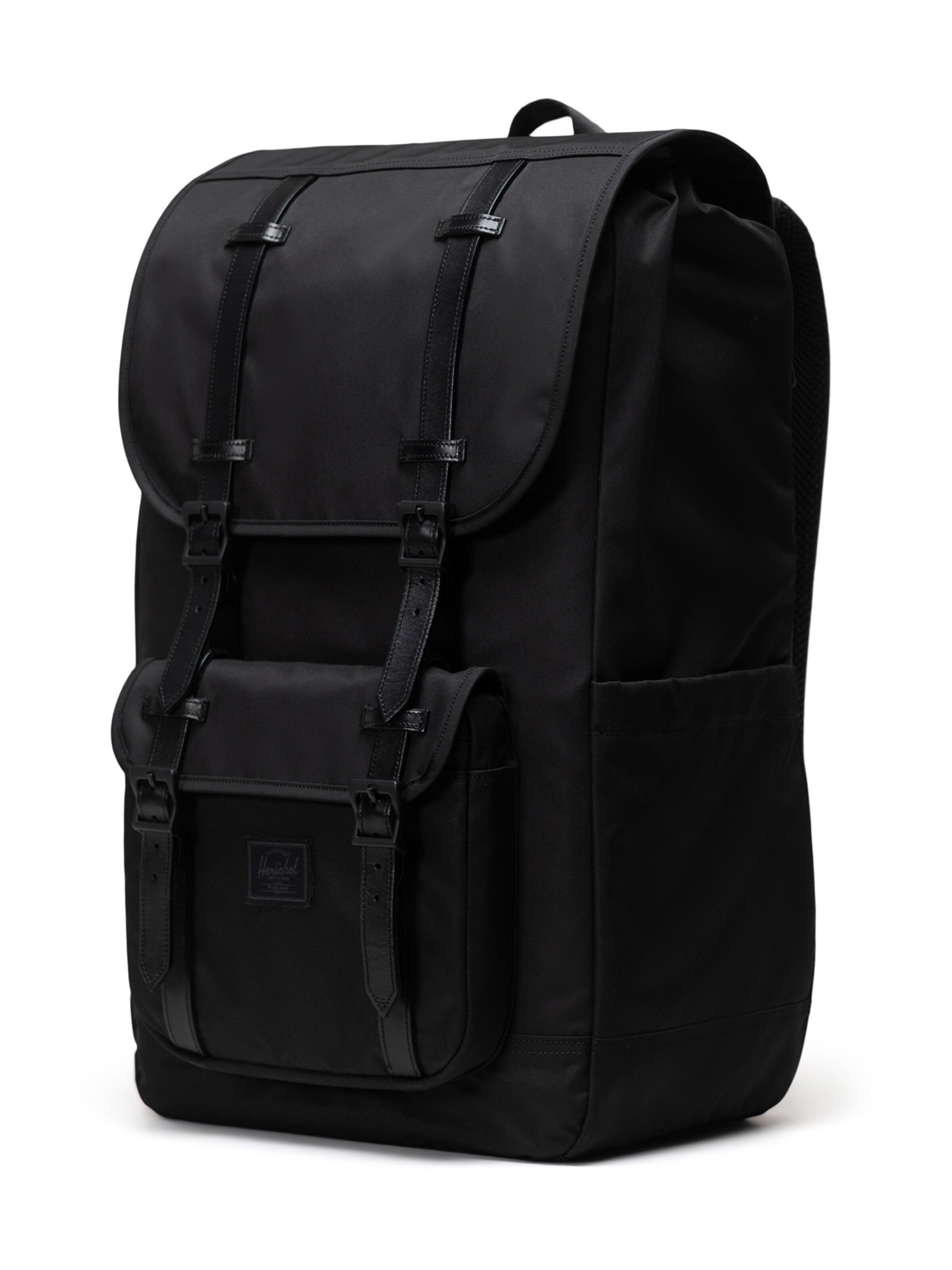 Herschel Рюкзак 'Herschel Little America' в Черный: спереди