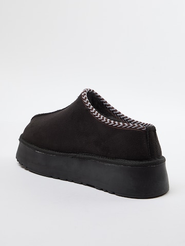 Trendyol Træsko i sort