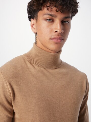SCOTCH & SODA - Pullover em castanho