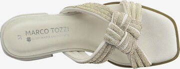 MARCO TOZZI by GUIDO MARIA KRETSCHMER Mules in White