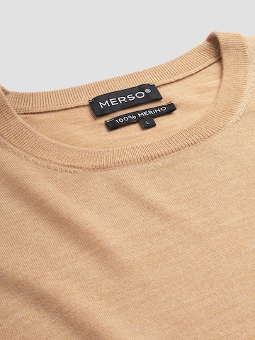 merso Pullover‌‌‌‌‌‌‌‌ in Beige