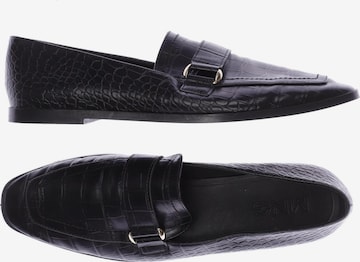 MANGO Flats & Loafers in 41 in Black: front