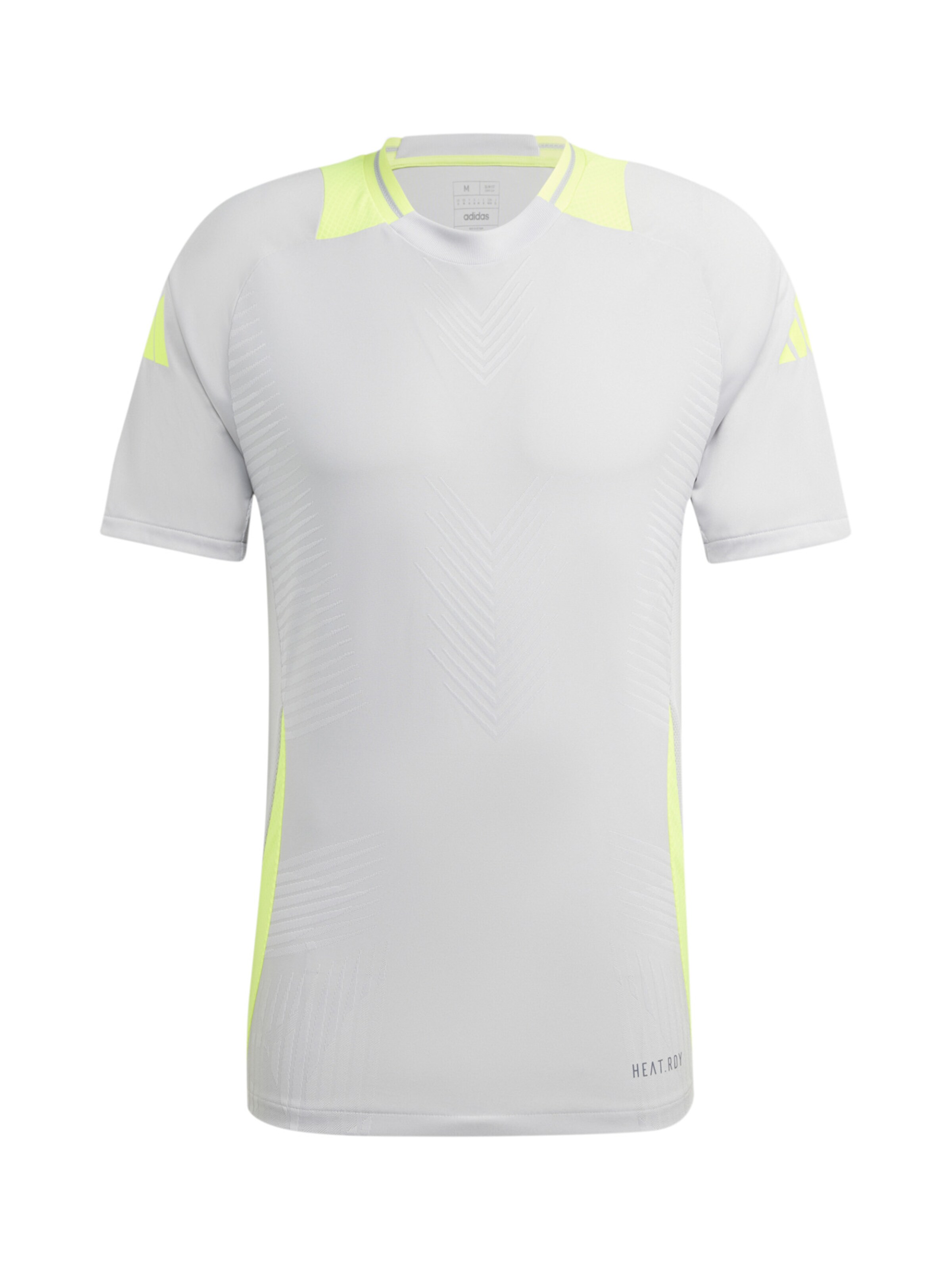 ADIDAS PERFORMANCE Jersey in Grey: front