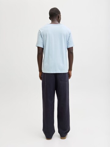 JACK & JONES Bluser & t-shirts i blå