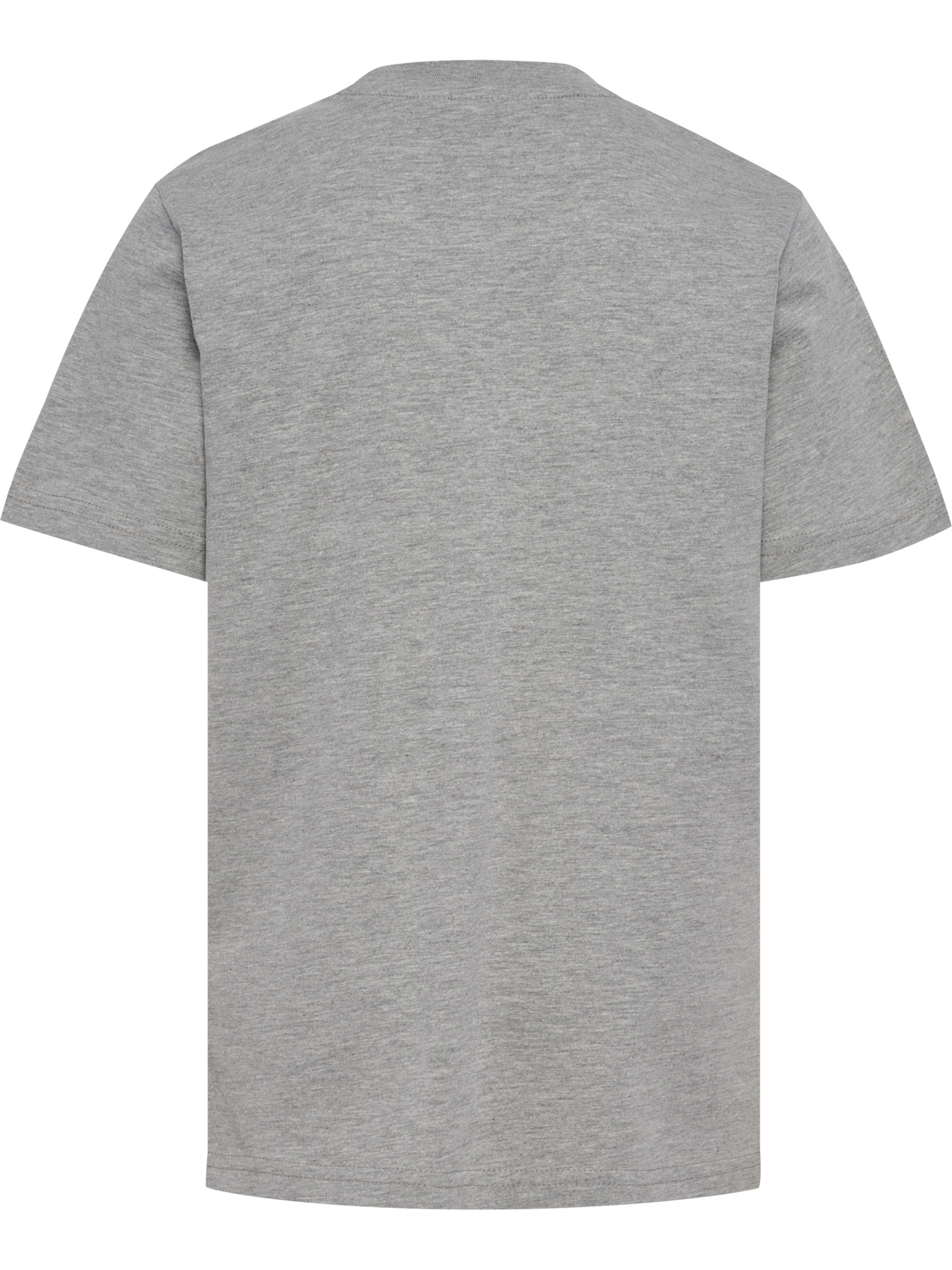 Hummel Functioneel shirt in Grijs