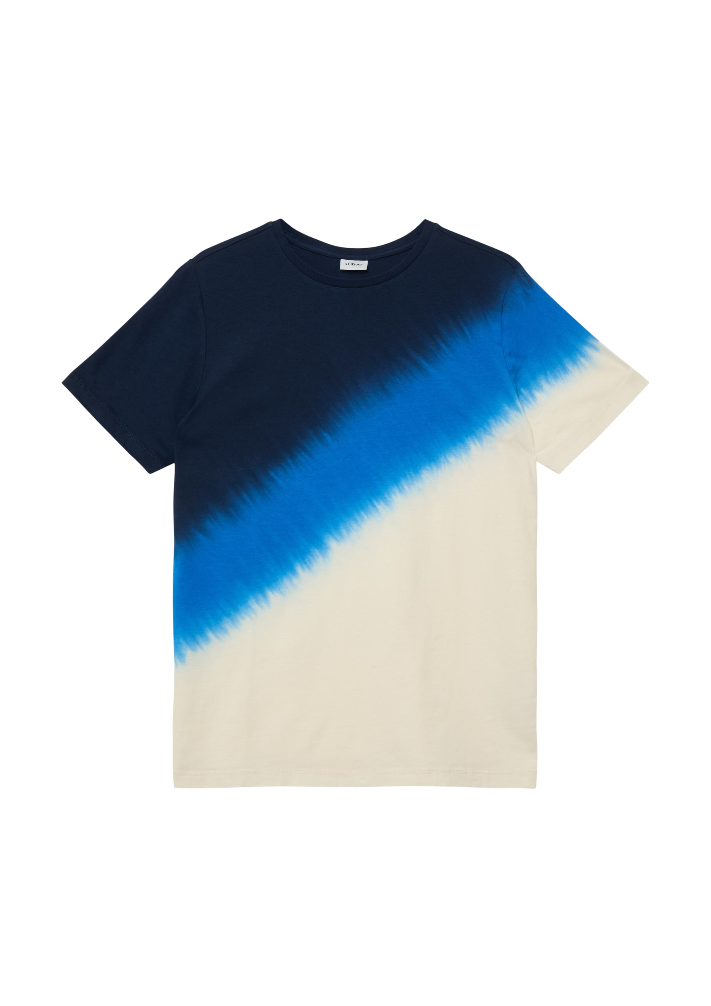 s.Oliver Shirt in Gemengde kleuren: voorkant