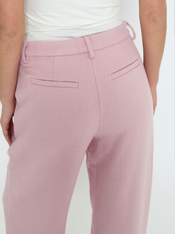 Peppercorn regular Bukser 'Millaya' i pink