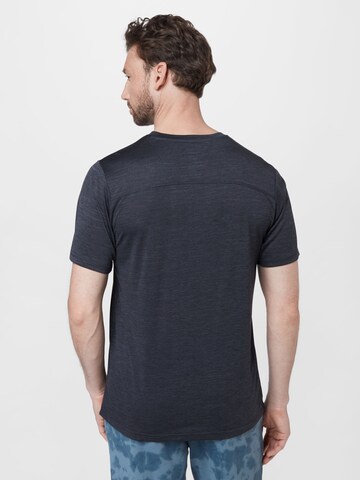 SKECHERS - Camiseta funcional en negro