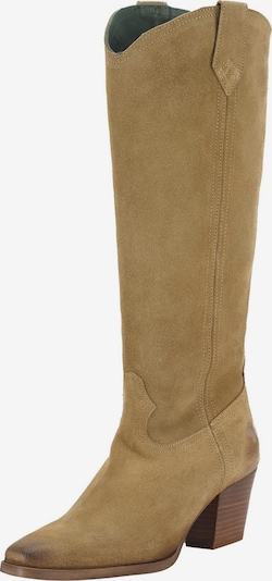 FELMINI Cowboy Boots in 36 in Brown, Item view