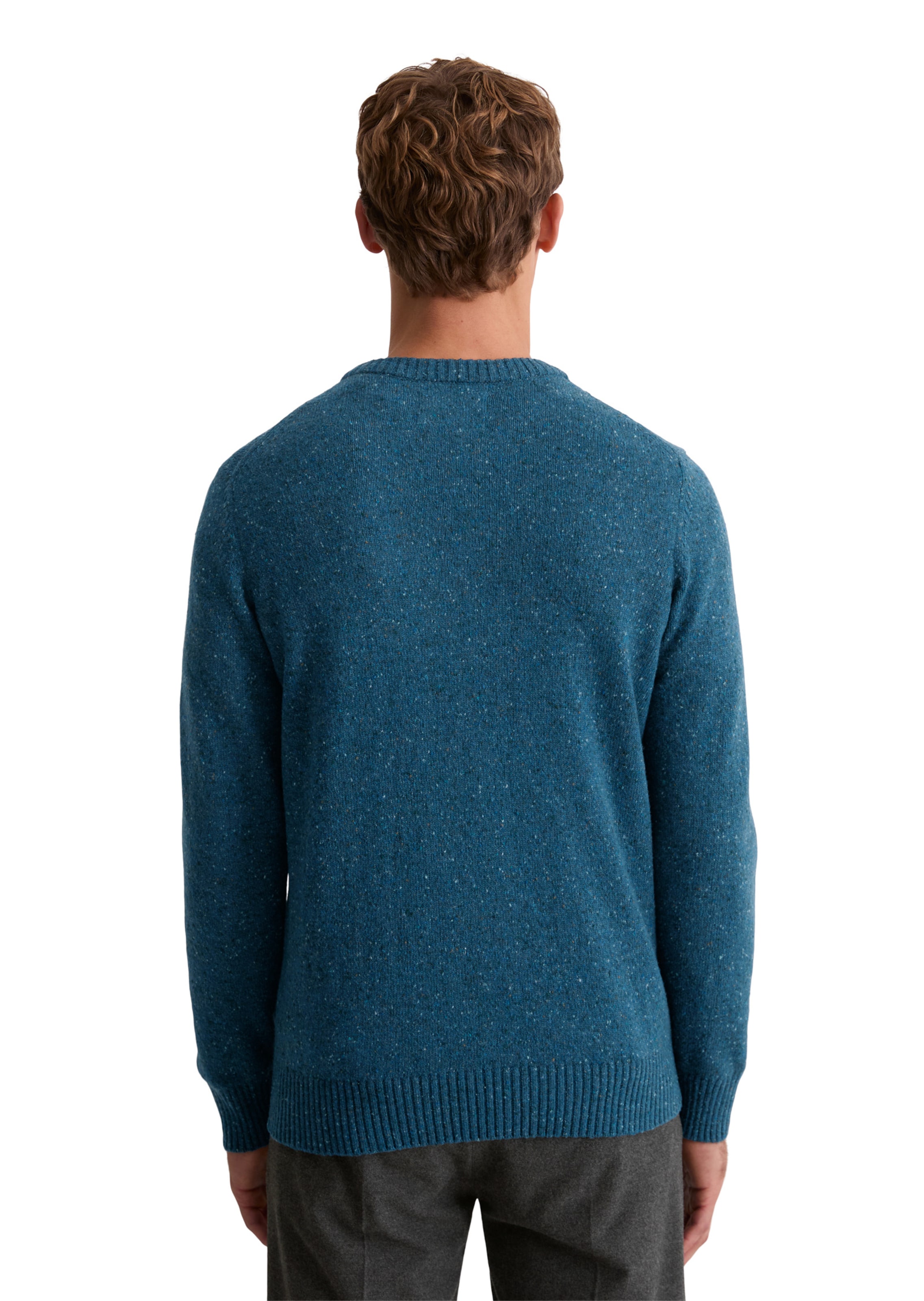 Marc O'Polo Sweater in Blue