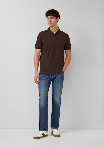 T-Shirt s.Oliver en marron