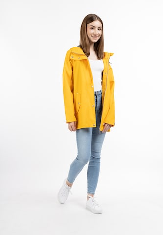 MYMO Weatherproof jacket in Yellow