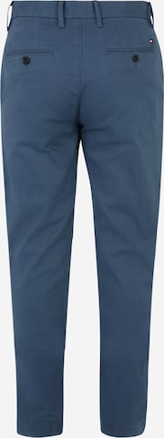 TOMMY HILFIGER - regular Pantalón chino 'Denton ' en negro