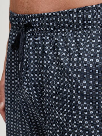 CALIDA Swim Trunks in Blue