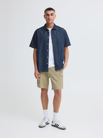 !Solid - regular Pantalón cargo ' SDMohan Stretch ' en beige