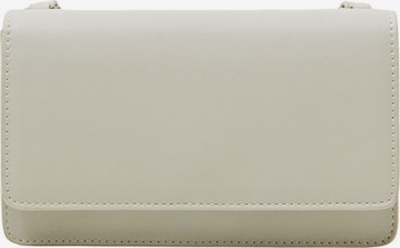 ESPRIT Crossbody Bag in White: front
