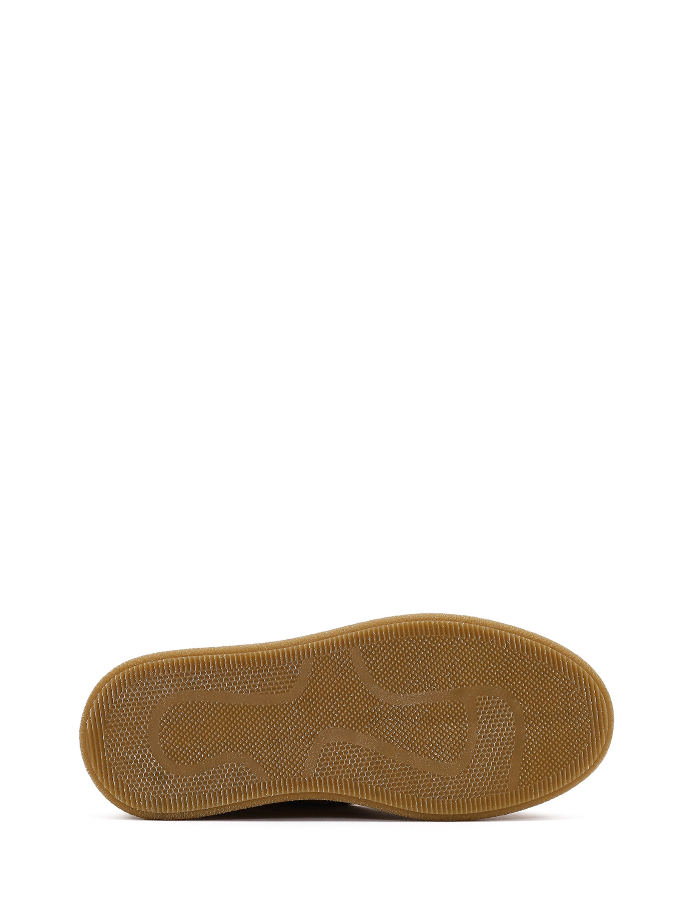 Boots Derimod en marron