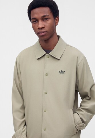 ADIDAS ORIGINALS Átmeneti dzseki 'ORI' - bézs