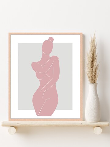 Liv Corday Image 'She' in Brown