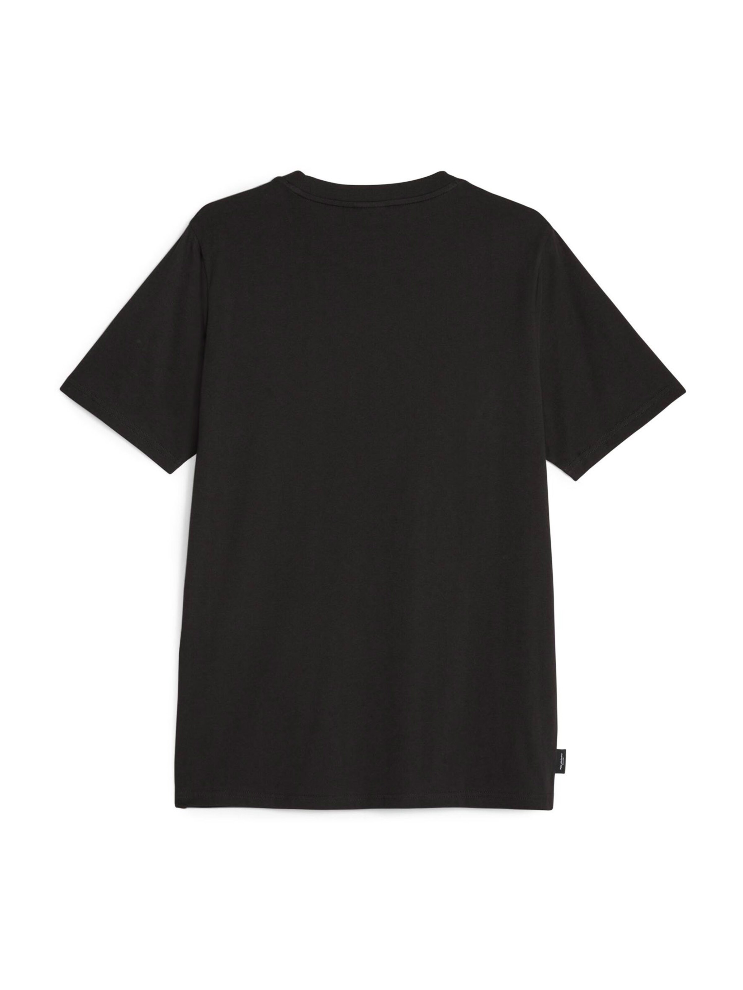 PUMA T-Shirt in Schwarz