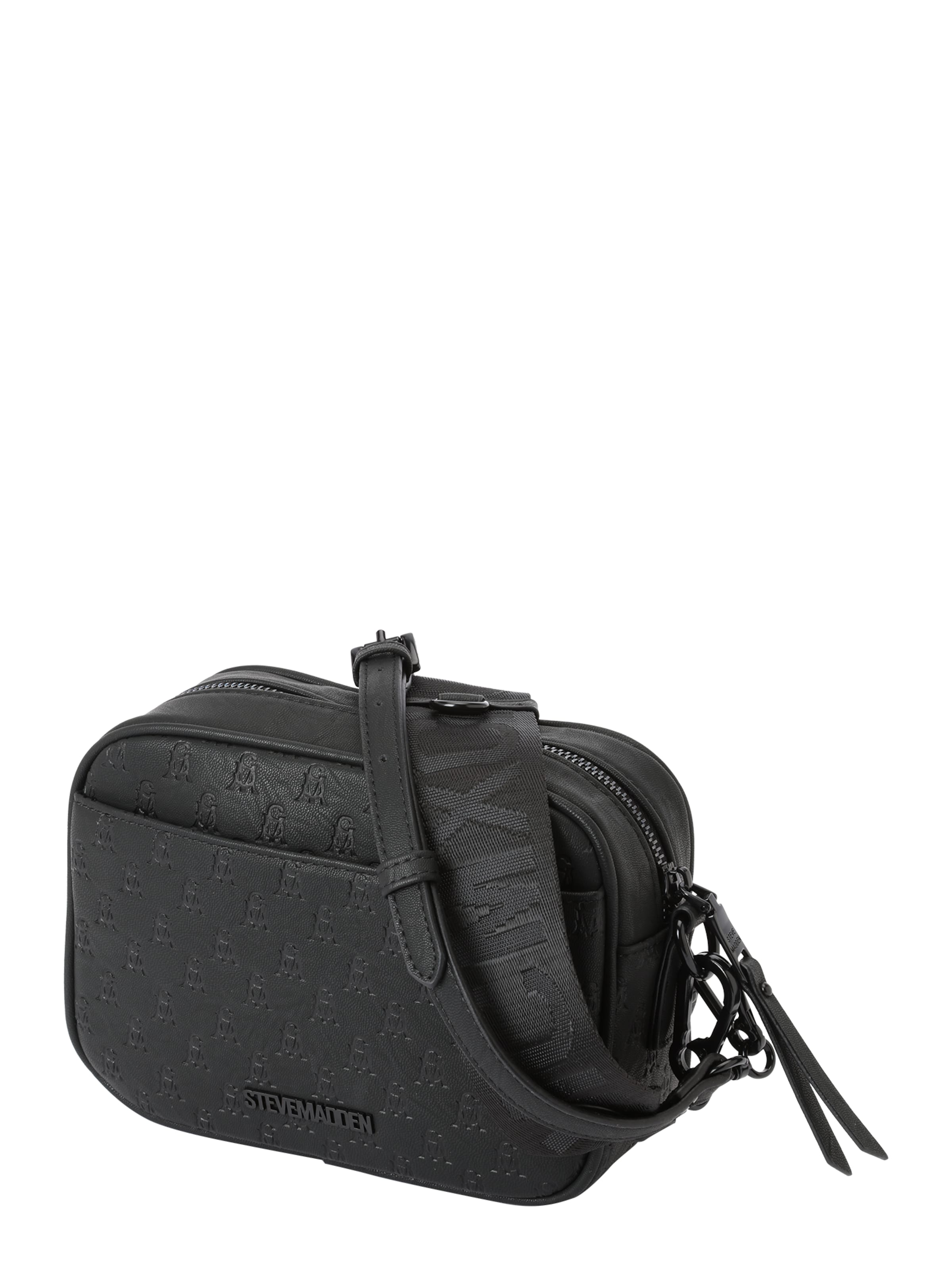 STEVE MADDEN - Bolso de hombro 'Blolla' en negro