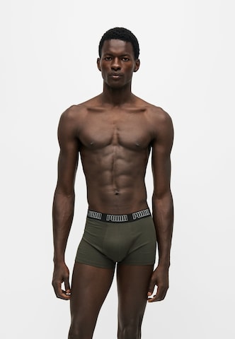 PUMA Boxershorts 'Everyday' in Grün