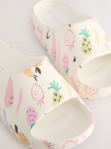 Next Sandal in White