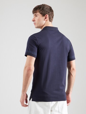 GUESS Shirt 'NOLAN' in Blue