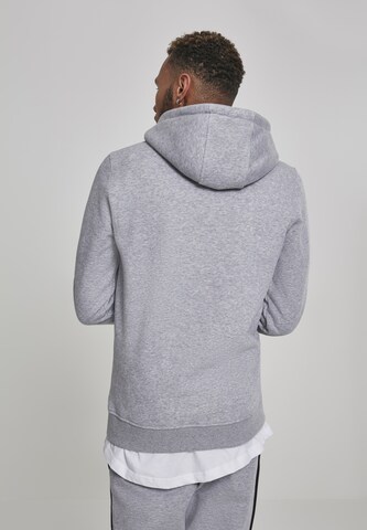 Felpa 'NASA' di Mister Tee in grigio