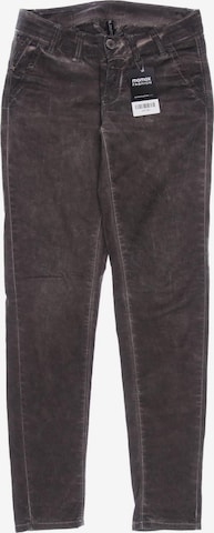 Gang Jeans in 25 in Grey: front