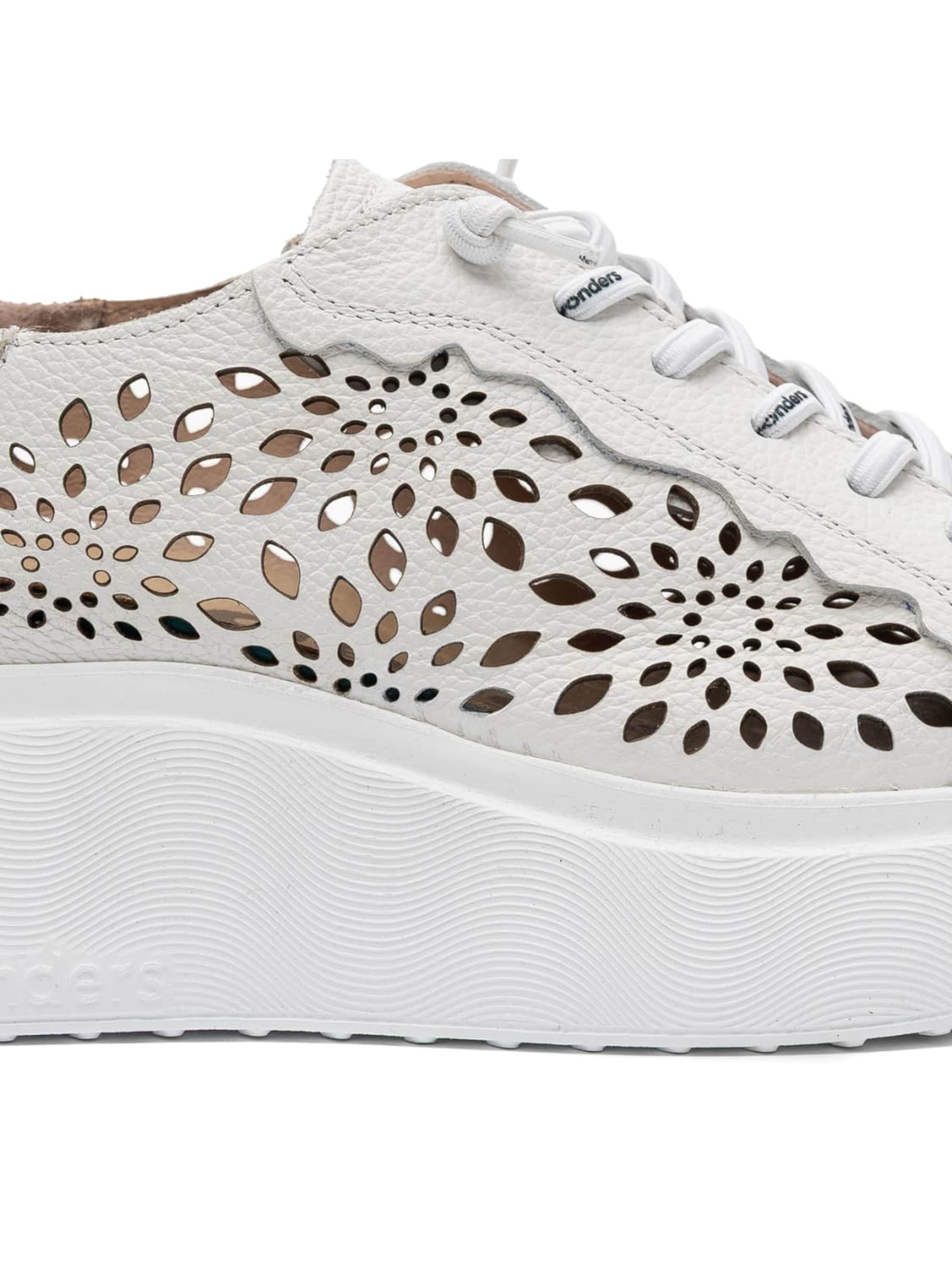 Wonders Sneaker low‌‌‌‌ in Weiß