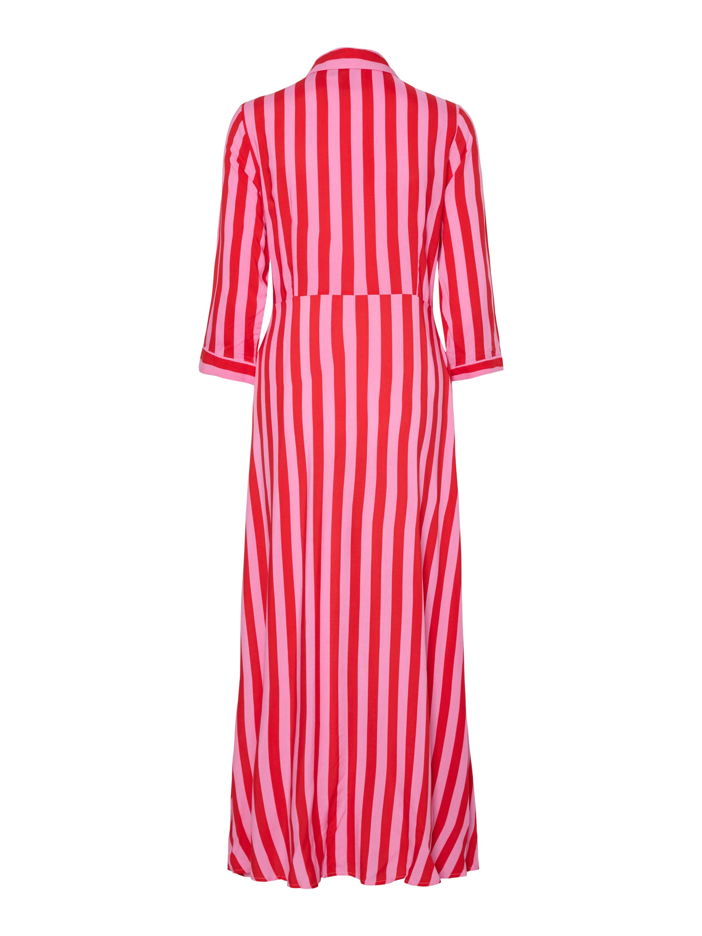 YAS Kleid 'Savanna' in Rot