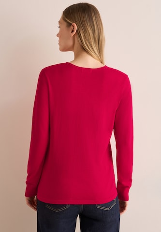 CECIL Sweater in Red