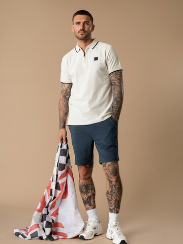 Petrol Industries - Jersey en blanco