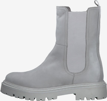 MARCO TOZZI Chelsea Boots in Grey