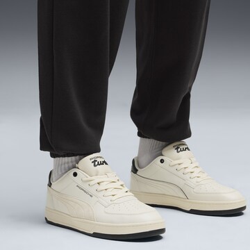 PUMA Platform trainers 'Porsche Legacy Caven 2.0' in White