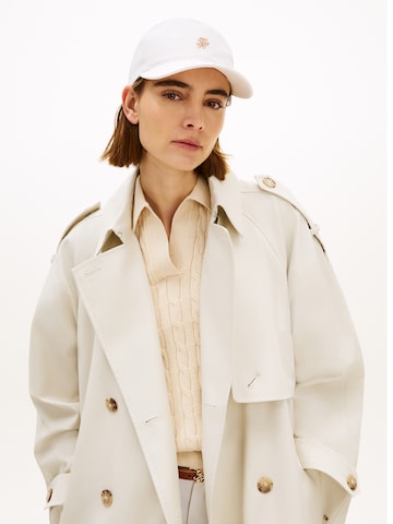 TOMMY HILFIGER Cap in Beige