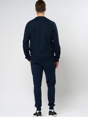 VINSON Trui 'Randy' in Blauw