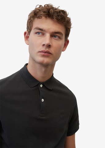 Marc O'Polo Shirt in Schwarz