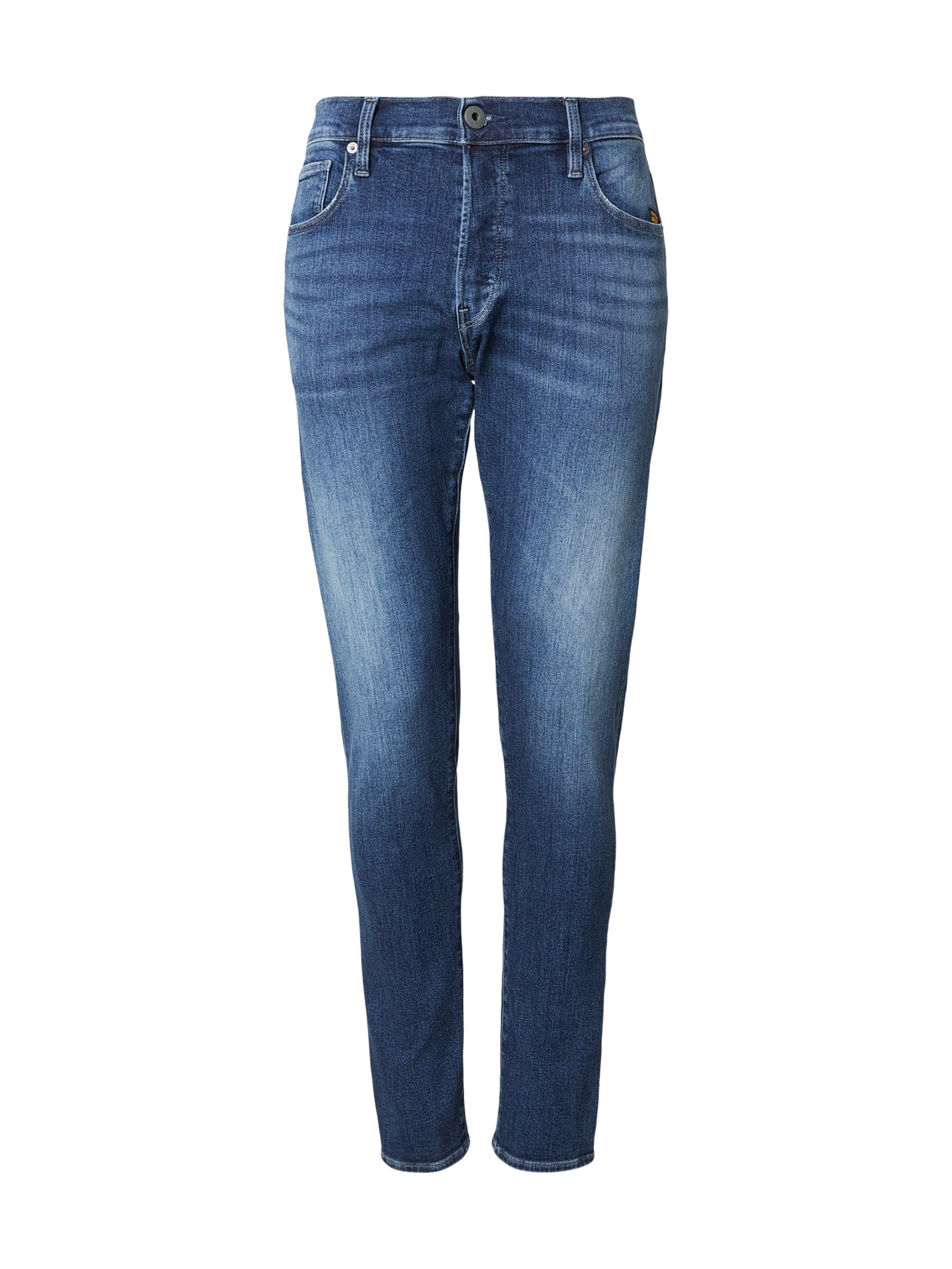 G-STAR Slim fit Jeans '3301' in Blue: front