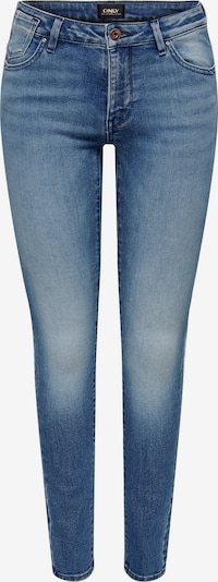 Jeans 'CARMEN' ONLY pe albastru denim, Vizualizare produs