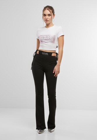 Von Dutch Originals Shirt 'Anna' in Weiß