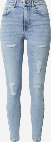 VERO MODA Skinny Jeans 'Sophia' in Blau: predná strana