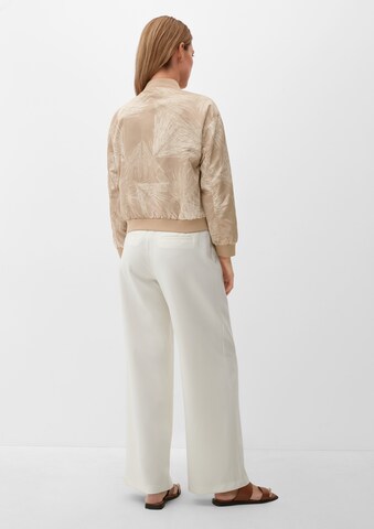 Veste mi-saison s.Oliver BLACK LABEL en beige