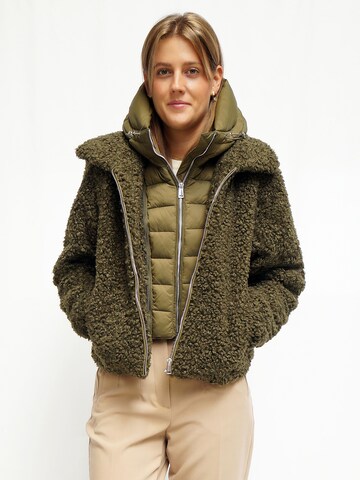 Funk since 1776 Winter Jacket in Green