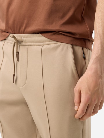 BOGNER Regular Hose in Beige