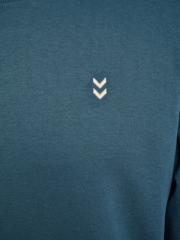 Sweat de sport 'Pulse' Hummel en bleu