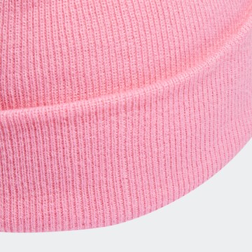 ADIDAS ORIGINALS - Gorros 'Adicolor Cuff' em rosa