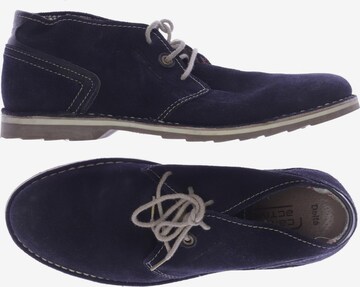 CAMEL ACTIVE Flats & Loafers in 42,5 in Blue: front