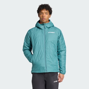ADIDAS TERREX Outdoorjas 'Multi' in Blauw: voorkant